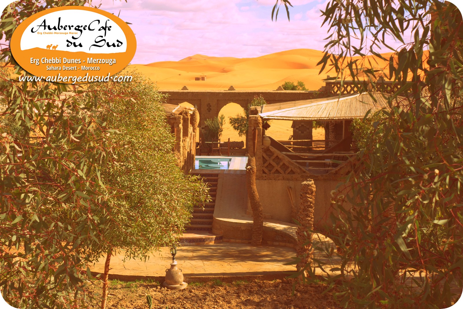 Hotel Merzouga