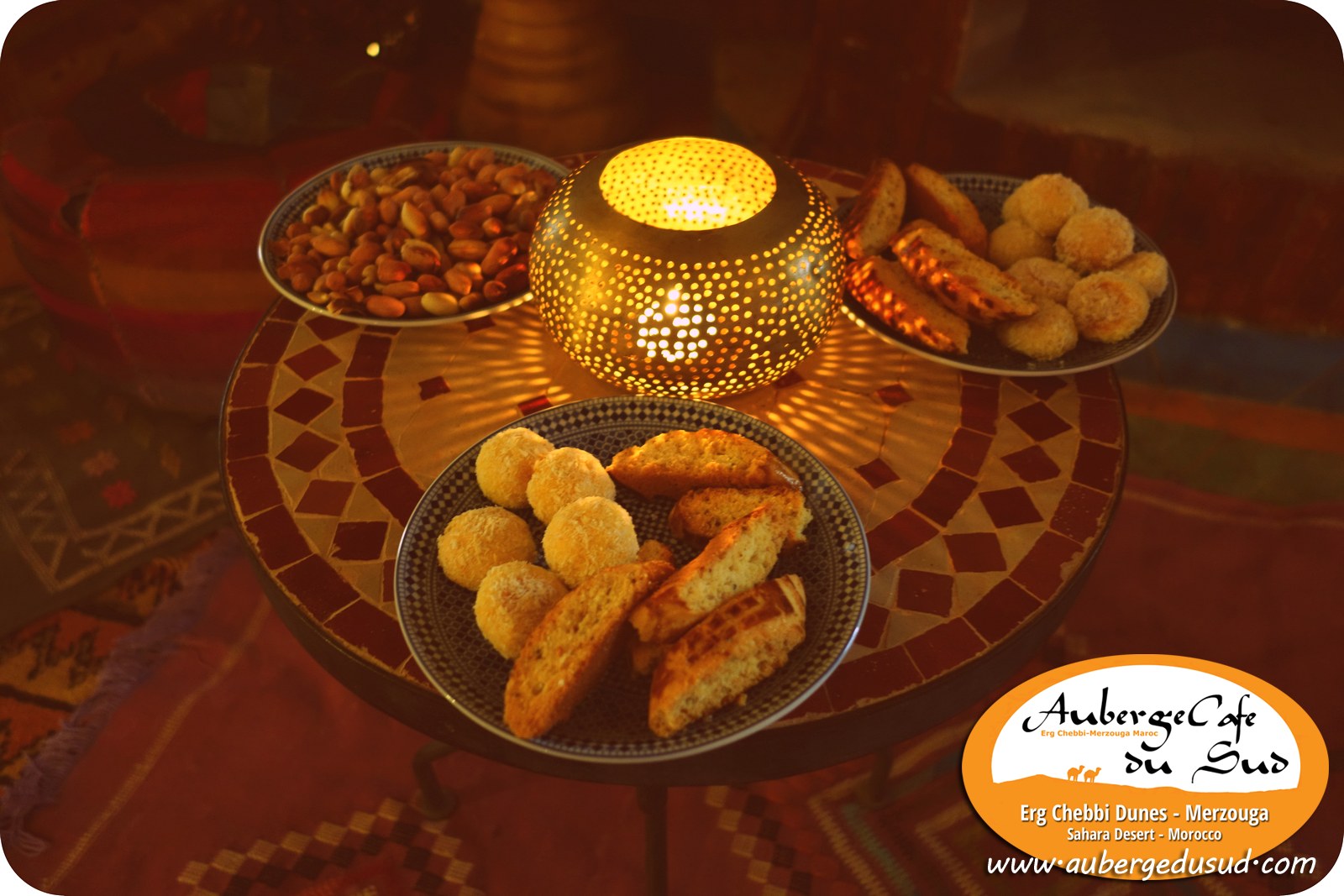 COOKIES MOROCCO
