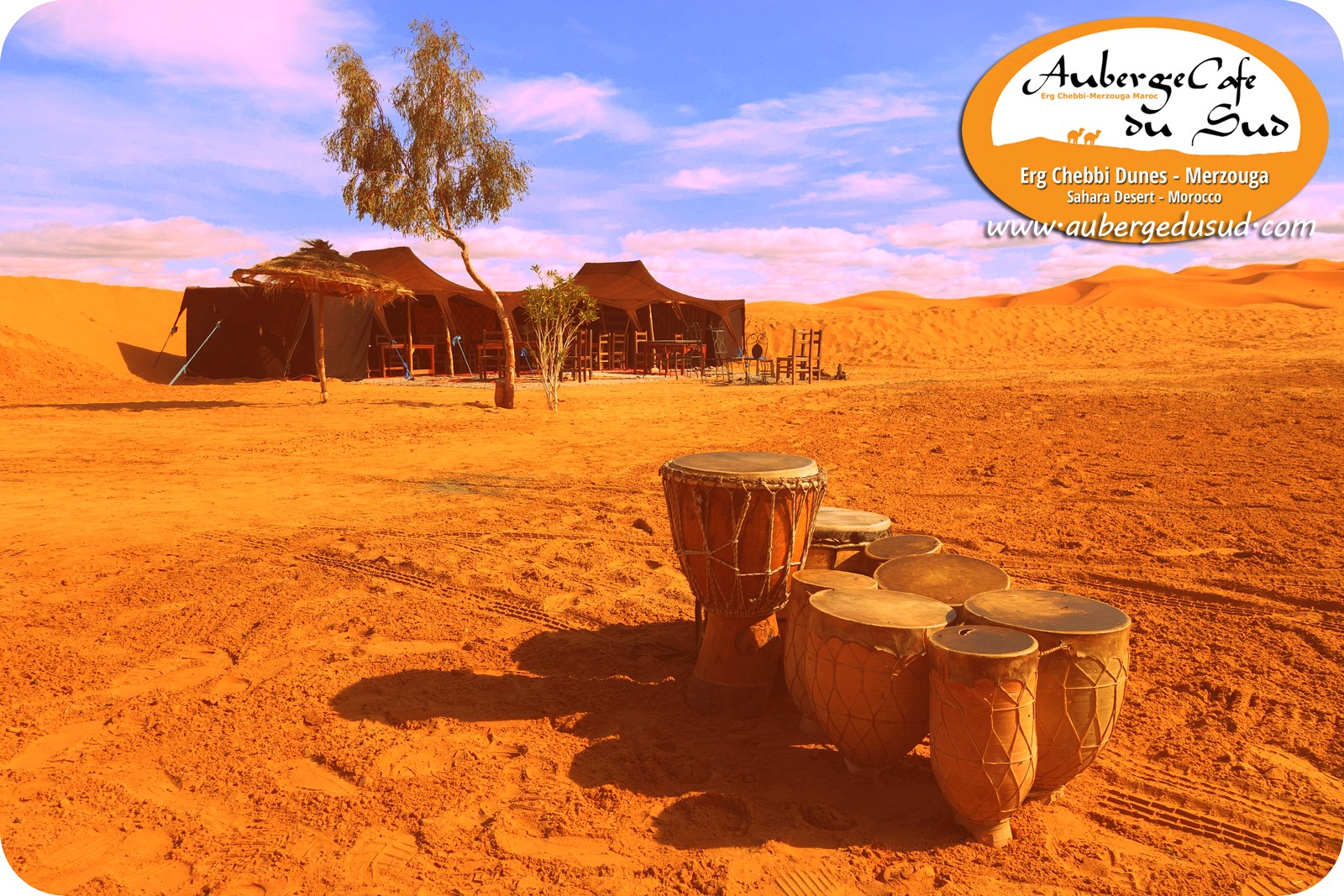 DRUMS MOROCCO