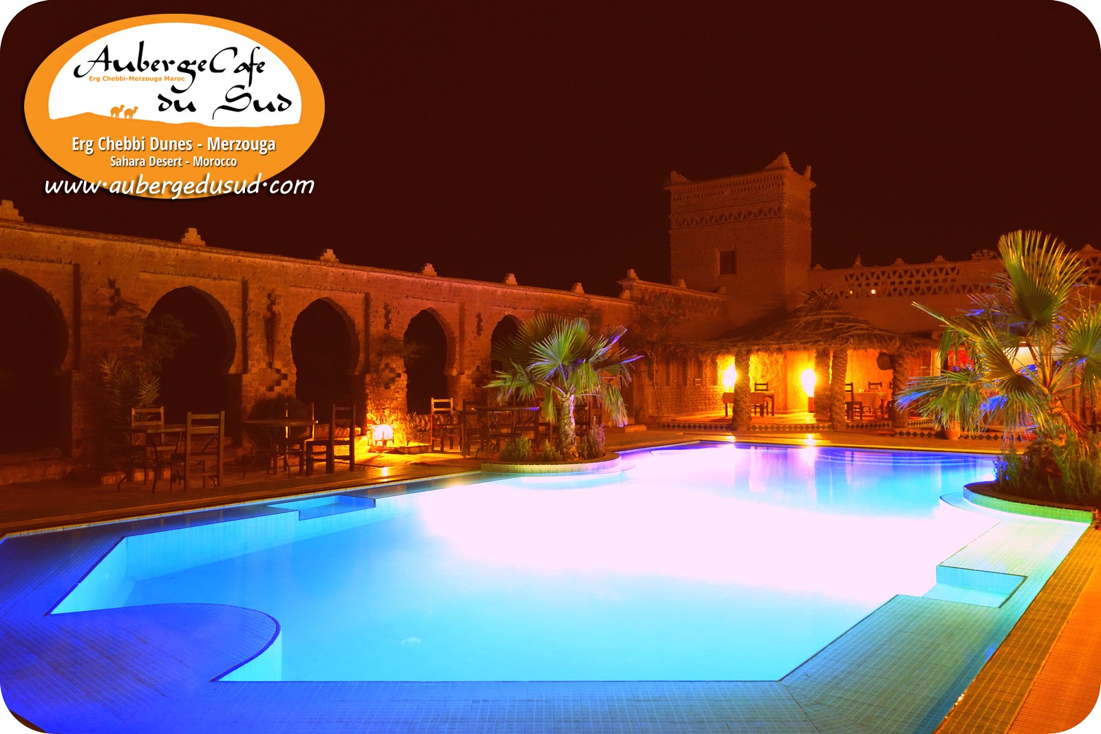 HOTEL SWIMMING POOL MOROCCO