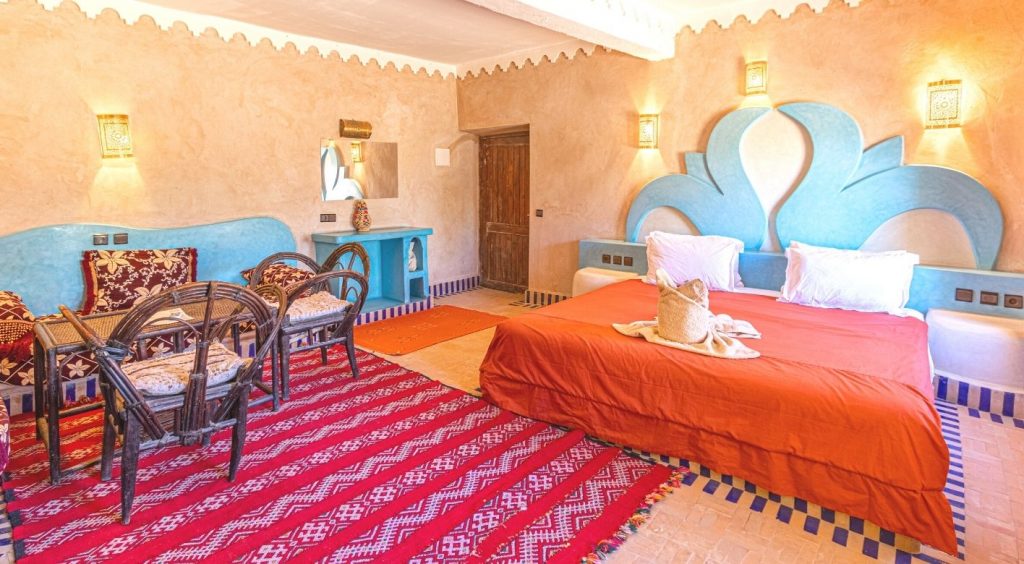 Hotel in Merzouga