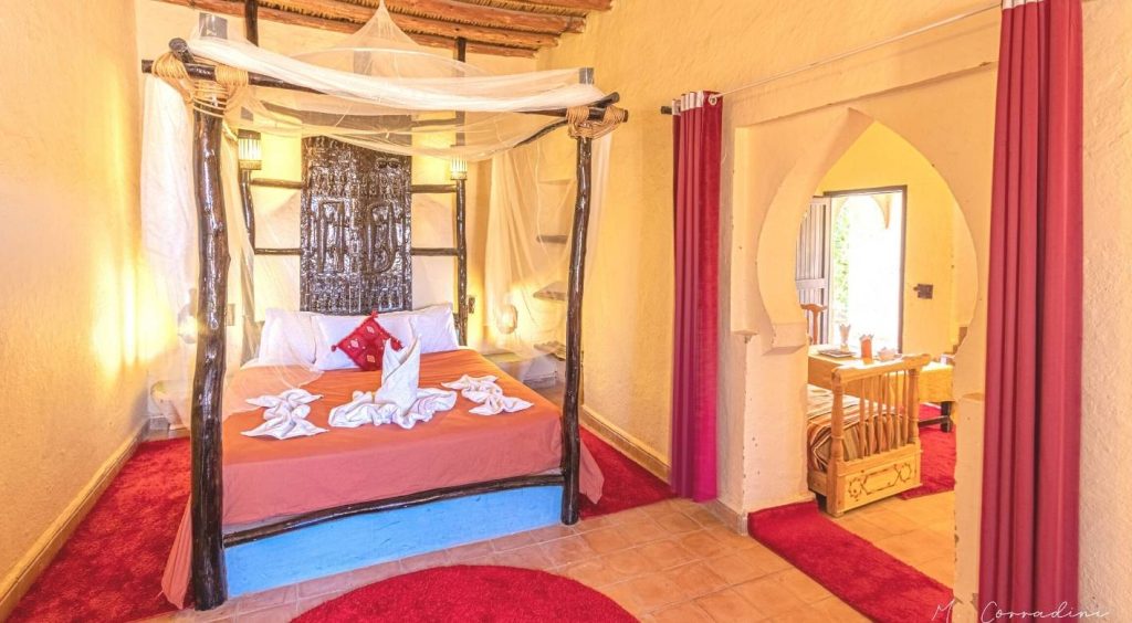 Merzouga hotel