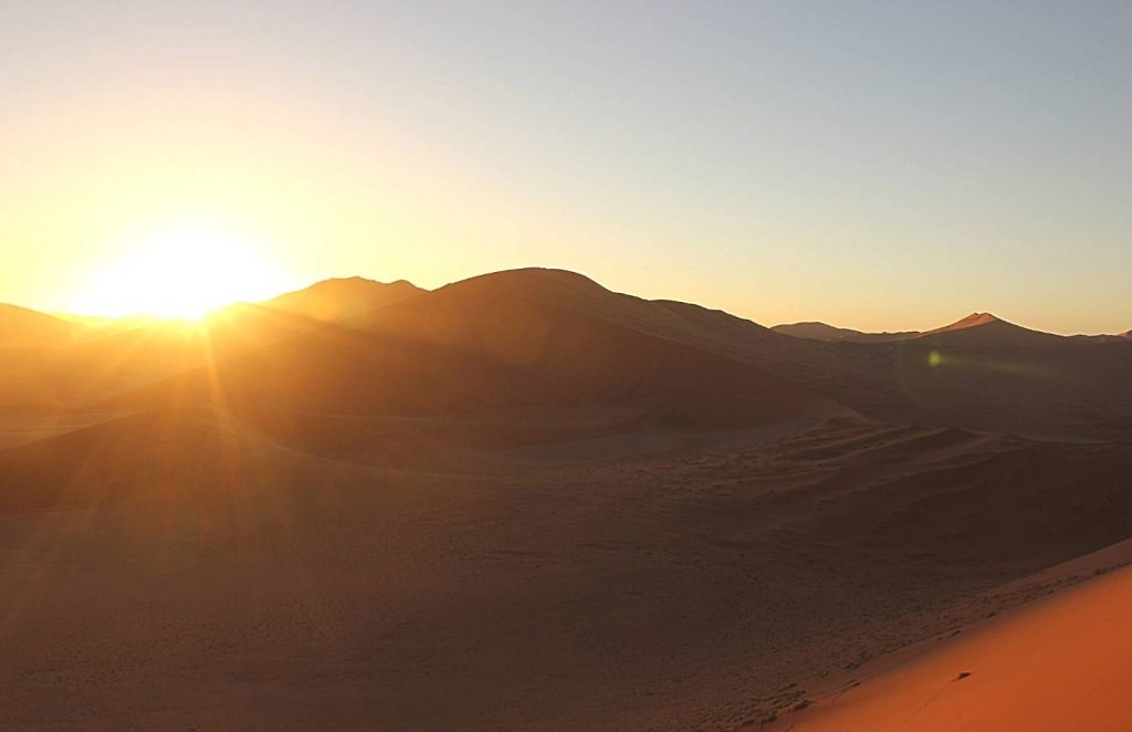 New Year in Morocco
