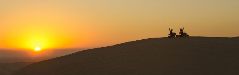 Half Day Quad Tour in Merzouga