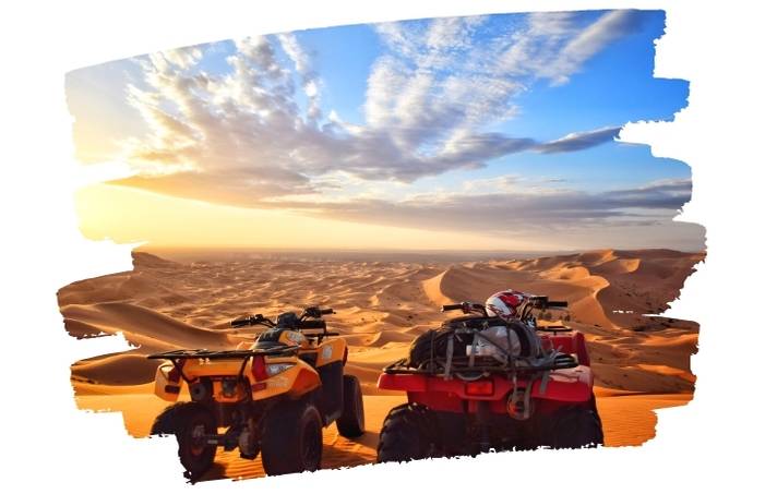 circuits aventure desert marocain